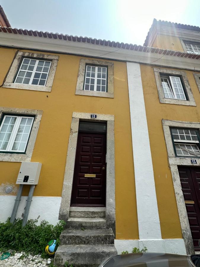 Lavra Tram Apartment Lisboa المظهر الخارجي الصورة