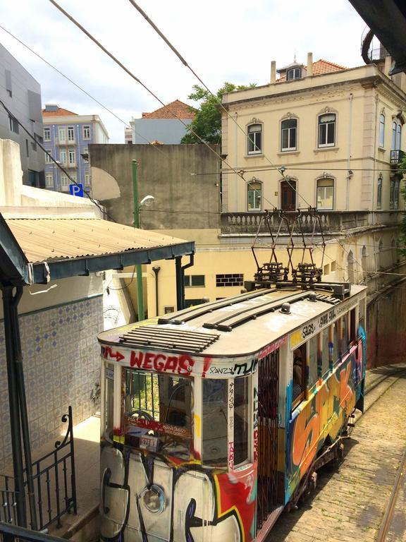 Lavra Tram Apartment Lisboa المظهر الخارجي الصورة