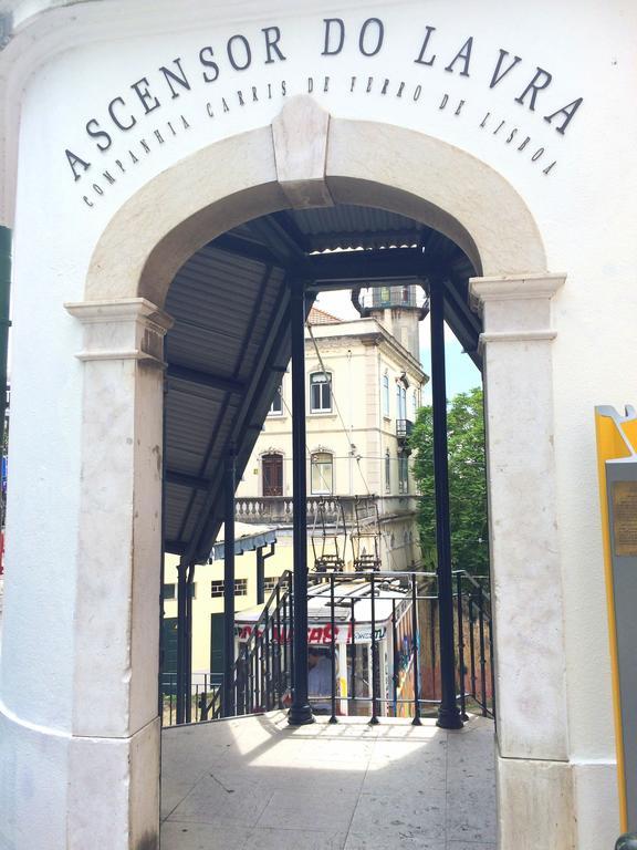 Lavra Tram Apartment Lisboa المظهر الخارجي الصورة