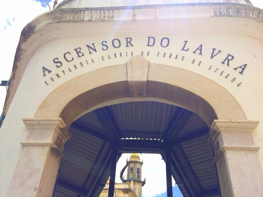 Lavra Tram Apartment Lisboa المظهر الخارجي الصورة