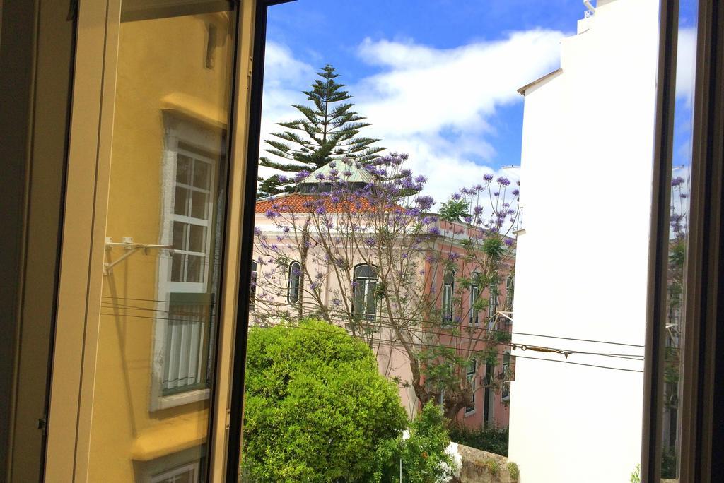 Lavra Tram Apartment Lisboa المظهر الخارجي الصورة