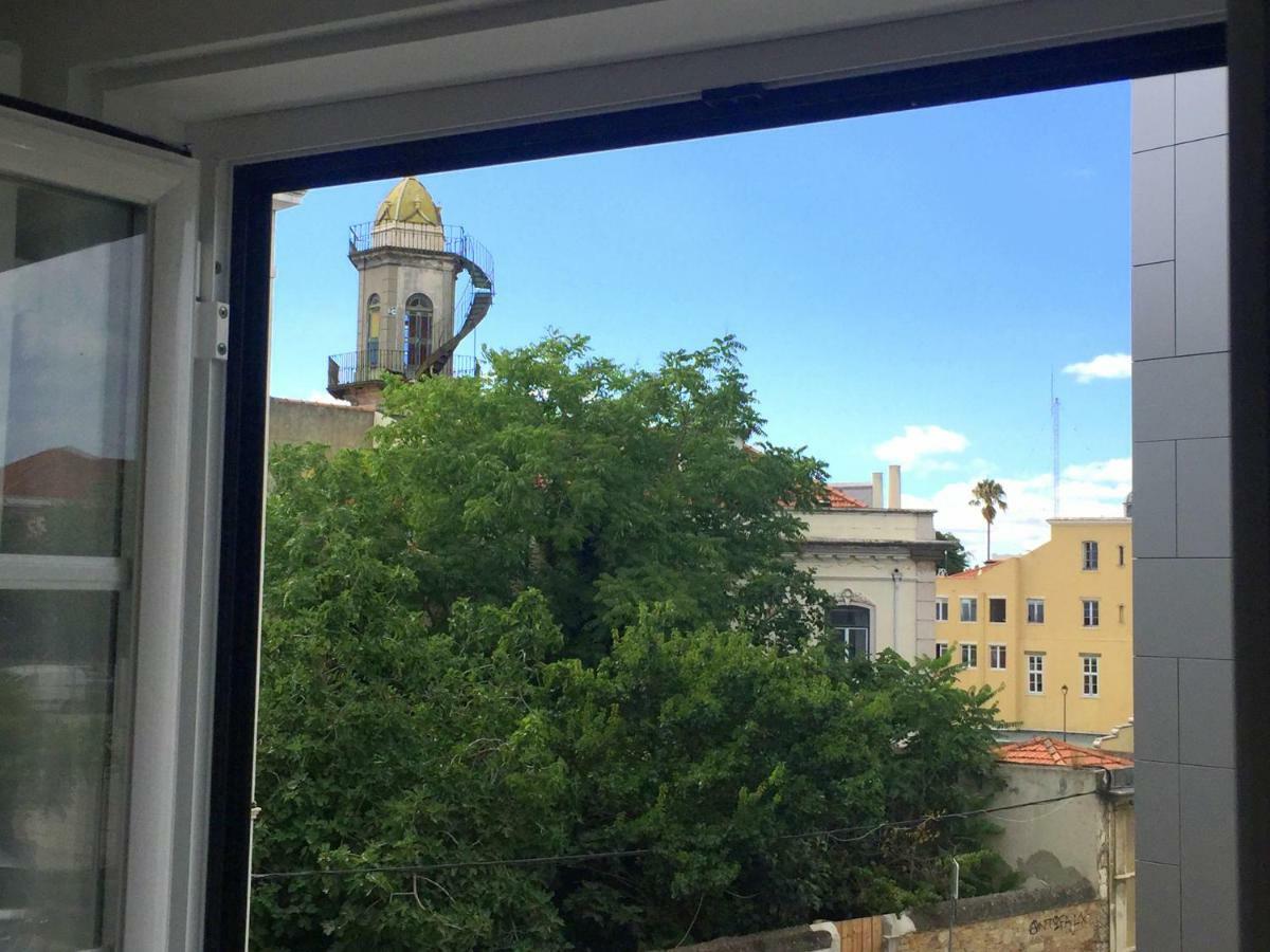 Lavra Tram Apartment Lisboa المظهر الخارجي الصورة