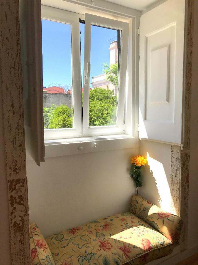 Lavra Tram Apartment Lisboa المظهر الخارجي الصورة