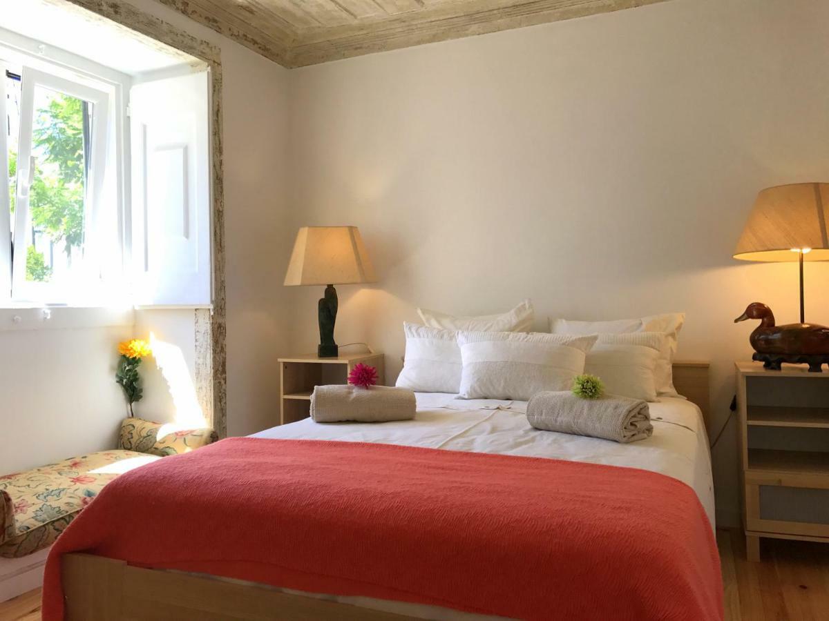 Lavra Tram Apartment Lisboa المظهر الخارجي الصورة