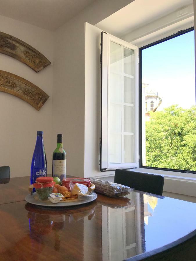 Lavra Tram Apartment Lisboa المظهر الخارجي الصورة