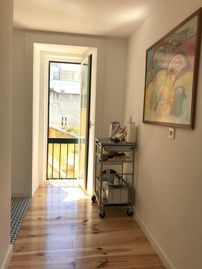 Lavra Tram Apartment Lisboa المظهر الخارجي الصورة