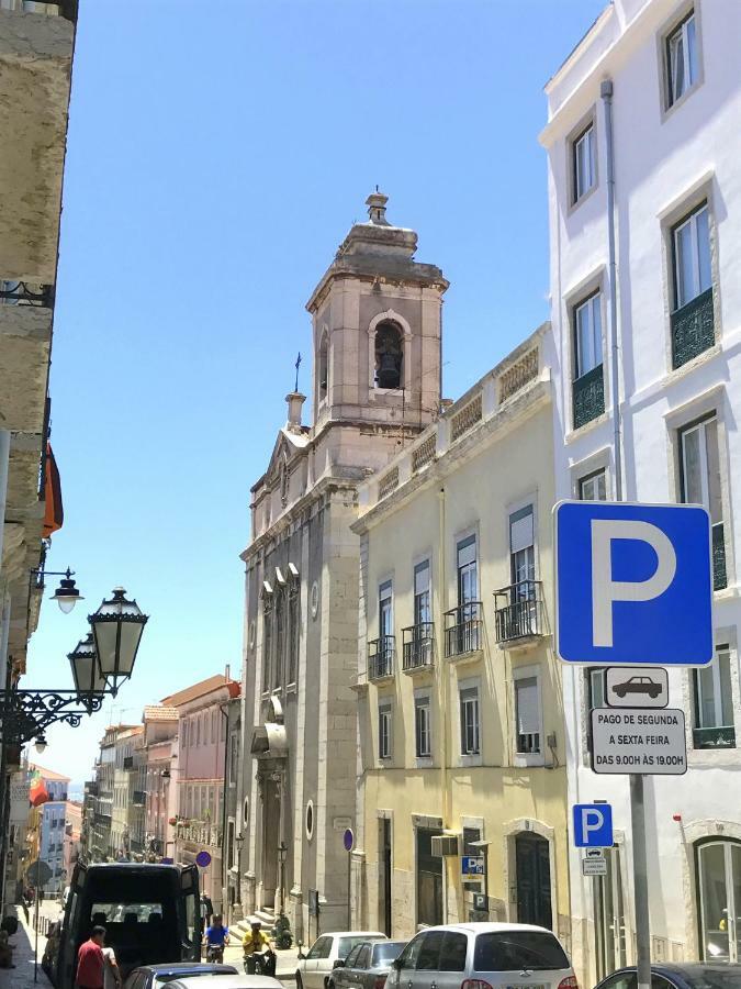 Lavra Tram Apartment Lisboa المظهر الخارجي الصورة