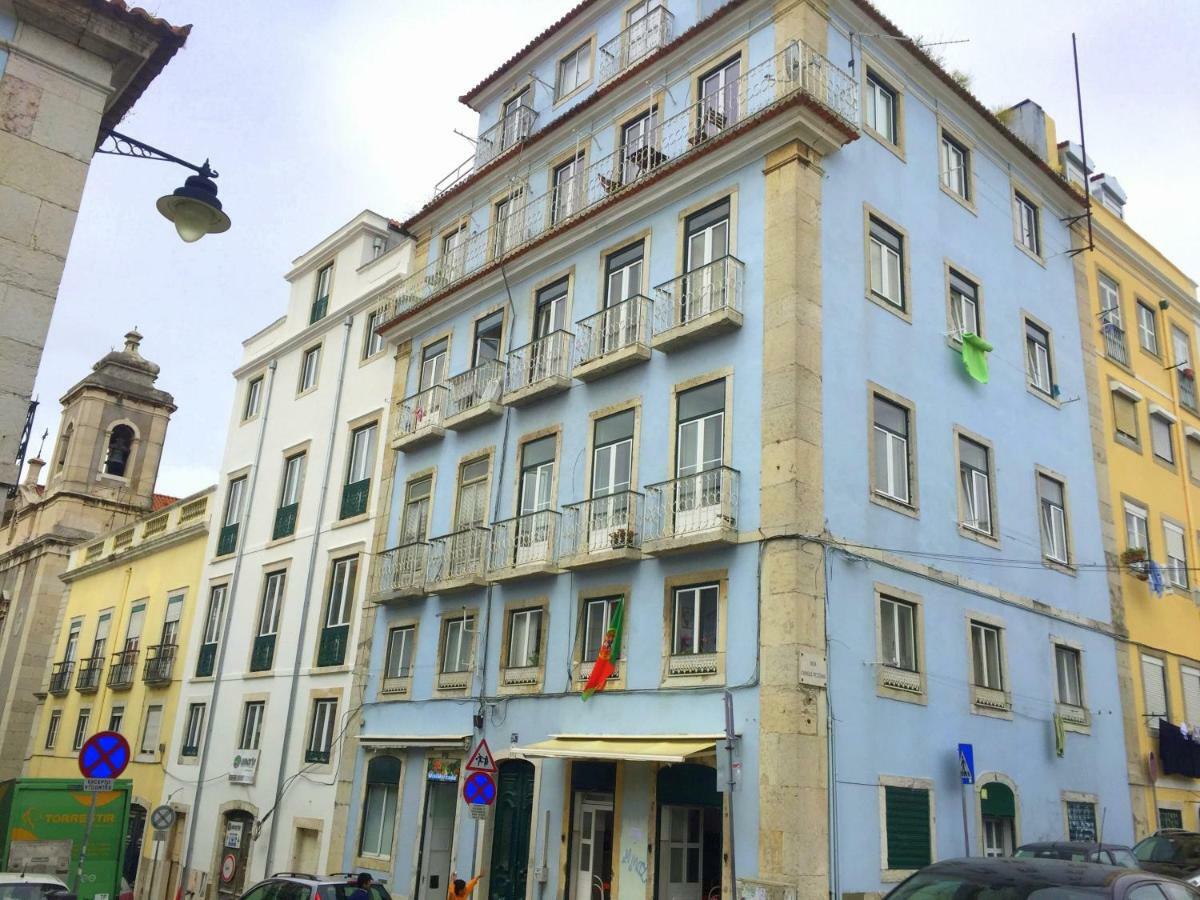 Lavra Tram Apartment Lisboa المظهر الخارجي الصورة