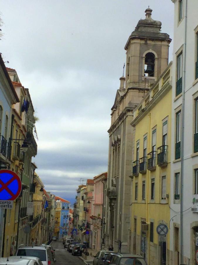 Lavra Tram Apartment Lisboa المظهر الخارجي الصورة