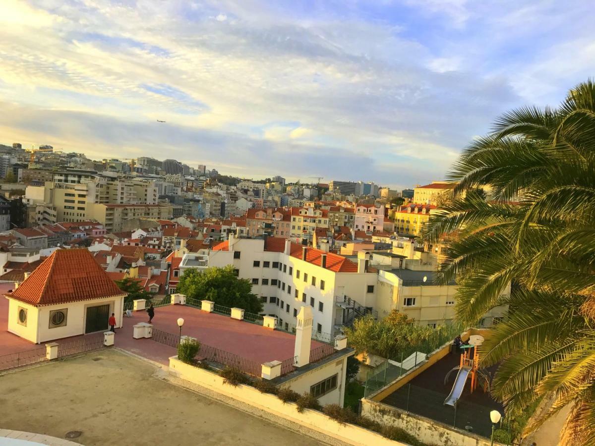 Lavra Tram Apartment Lisboa المظهر الخارجي الصورة