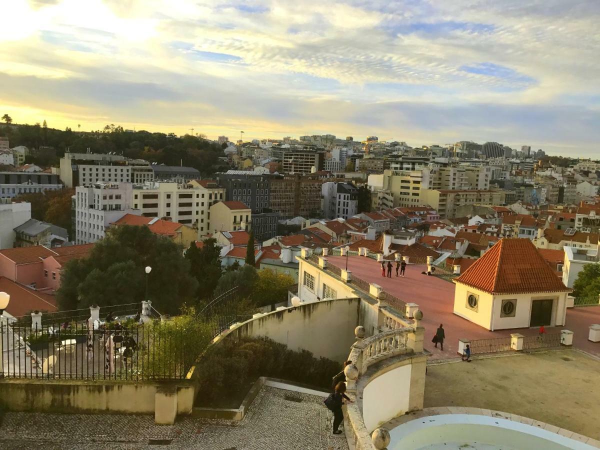 Lavra Tram Apartment Lisboa المظهر الخارجي الصورة