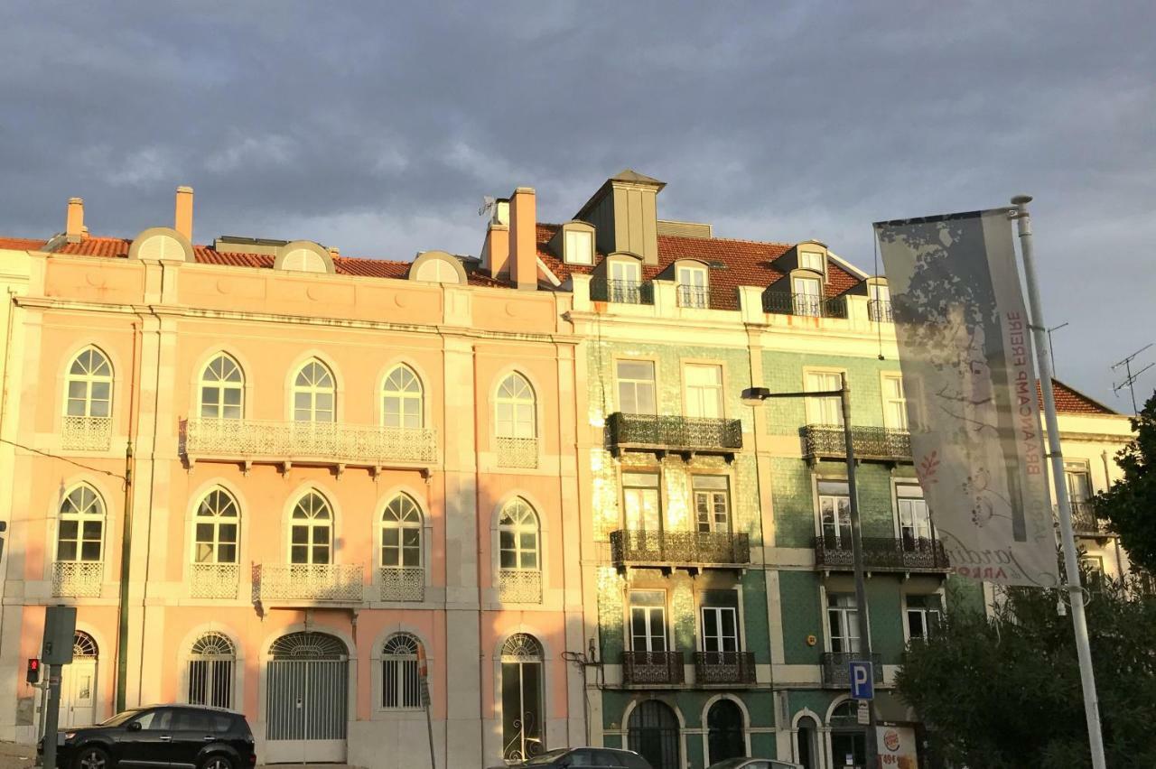 Lavra Tram Apartment Lisboa المظهر الخارجي الصورة